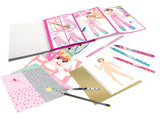 TOPModel FLAMINGO SPECIAL DESIGN + YOUTUBE