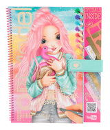 TOPModel FLAMINGO SPECIAL DESIGN + YOUTUBE