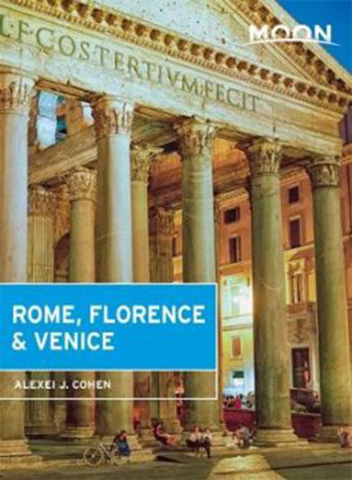 Rome, Florence & Venice