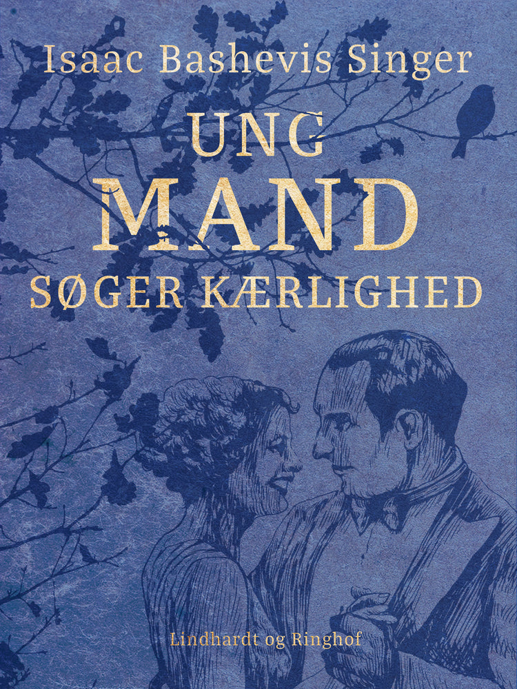 Ung mand søger kærlighed