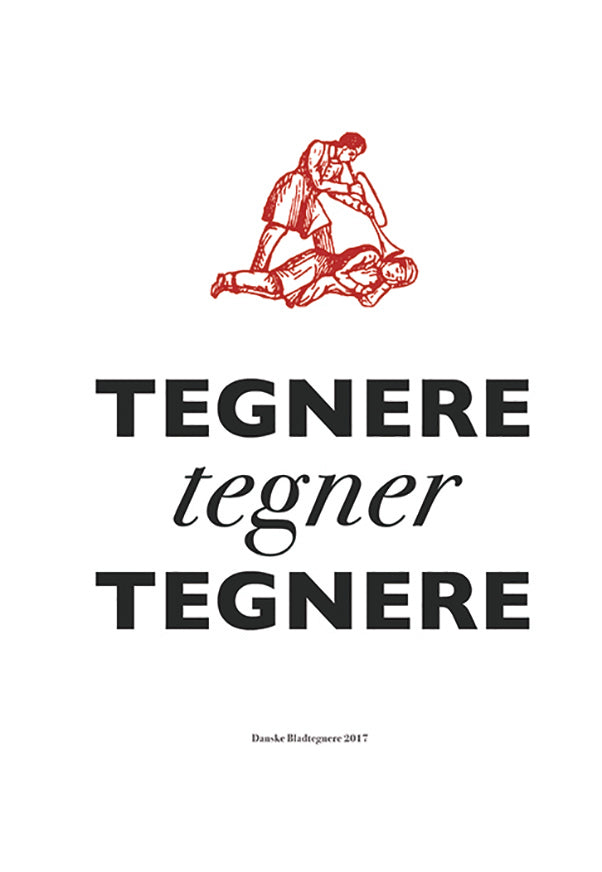 Tegnere tegner tegnere