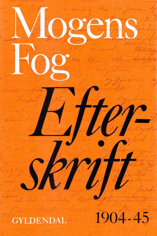 Efterskrift