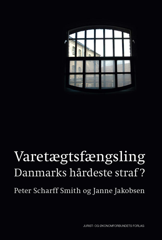 Varetægtsfængsling