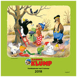 RASMUS KLUMP,  2018 MAYLAND