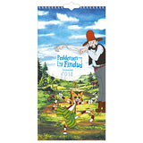 FAMILIEKALENDER PEDDERSEN &FINDUS  2018 MAYLAND