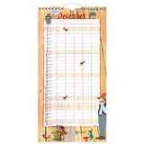 FAMILIEKALENDER PEDDERSEN &FINDUS  2018 MAYLAND
