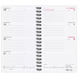 ECOLINE WEEKPLANNER SORT  2018 MAYLAND