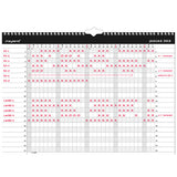 COMBI-PLANNER MÅNED  2018 MAYLAND