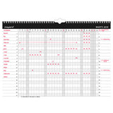COMBI-PLANNER MÅNED  2018 MAYLAND