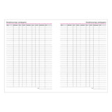 A5 BUSINESS UGEKALENDER SORT 2018 MAYLAND