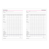 A5 BUSINESS UGEKALENDER SORT 2018 MAYLAND