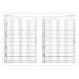 A5 BUSINESS UGEKALENDER SORT 2018 MAYLAND