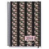 A5 UGEKALENDER 4 ILLU.  2018 MAYLAND