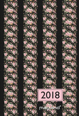 A5 UGEKALENDER 4 ILLU.  2018 MAYLAND
