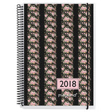 A6 UGEKALENDER PP 4 ILLU. 2018 MAYLAND