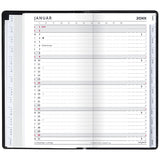 INDEX PLANNER MÅNED SORT  2018 MAYLAND