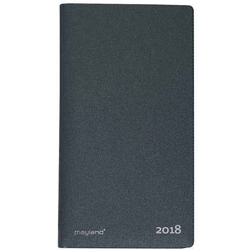 INDEX PLANNER MÅNED GRÅ  2018 MAYLAND