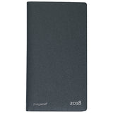 INDEX PLANNER MÅNED GRÅ  2018 MAYLAND
