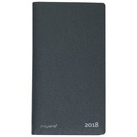 INDEX PLANNER MÅNED GRÅ  2018 MAYLAND