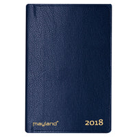 LOMMEKALENDER KUNSTSKIND BLÅ 2018 MAYLAND