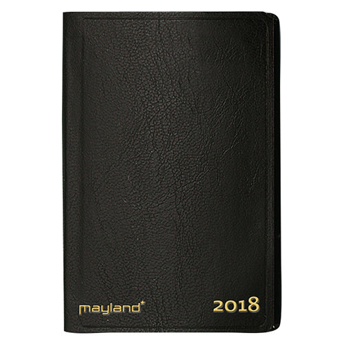 LOMMEKALENDER KUNSTSKIND SORT 2018 MAYLAND