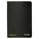 LOMMEKALENDER KUNSTSKIND SORT 2018 MAYLAND