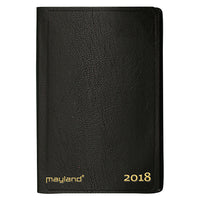 LOMMEKALENDER KUNSTSKIND SORT 2018 MAYLAND