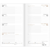 CITY WEEK PLANNER SORT  2018 MAYLAND