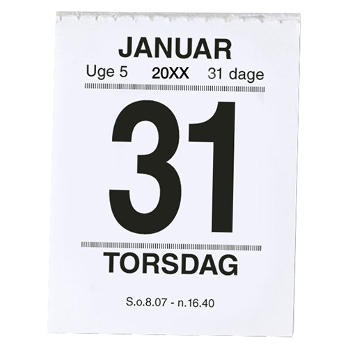 BRODERIKALENDER M/SPLIT 2018 MAYLAND