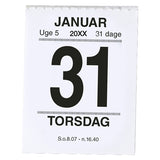 BRODERIKALENDER M/SPLIT 2018 MAYLAND
