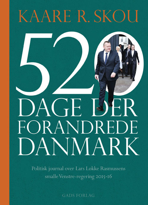520 dage der forandrede Danmark