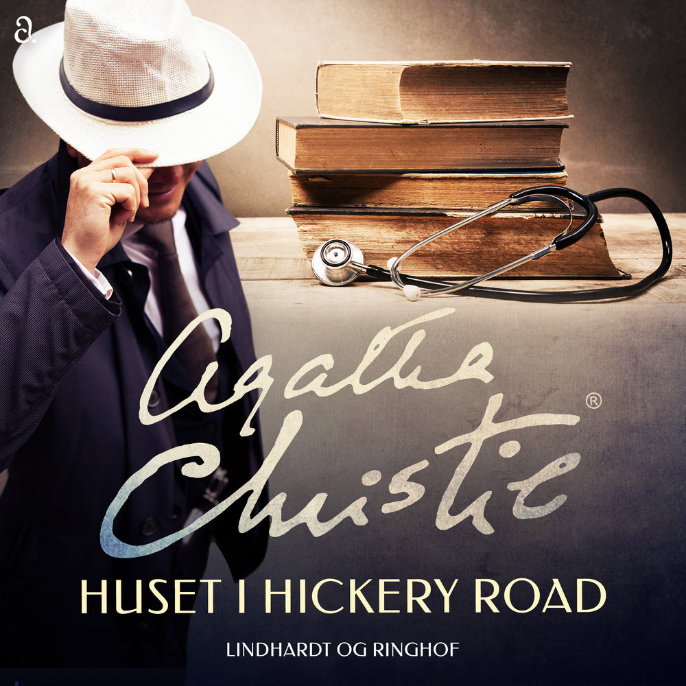 Huset i Hickery Road