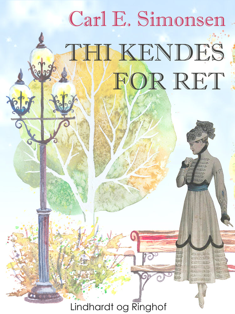 Thi kendes for ret