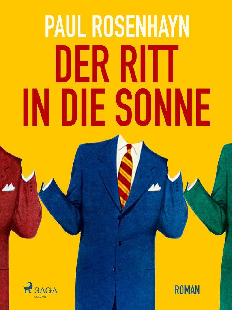 Der Ritt in die Sonne