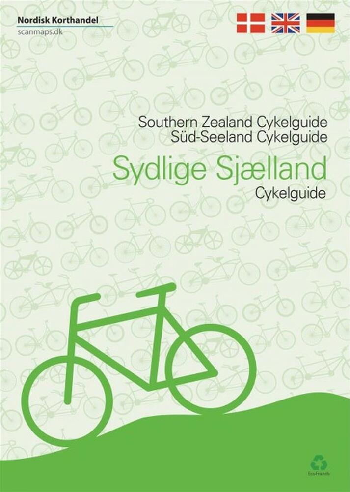 Sydlige Sjælland cykelguide