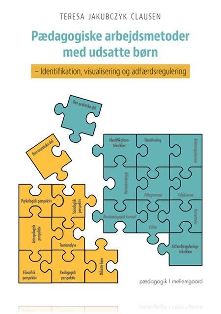 Pædagogiske arbejdsmetoder med udsatte børn