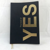 NOTESBOG SORT THE BOOK OF YES A5