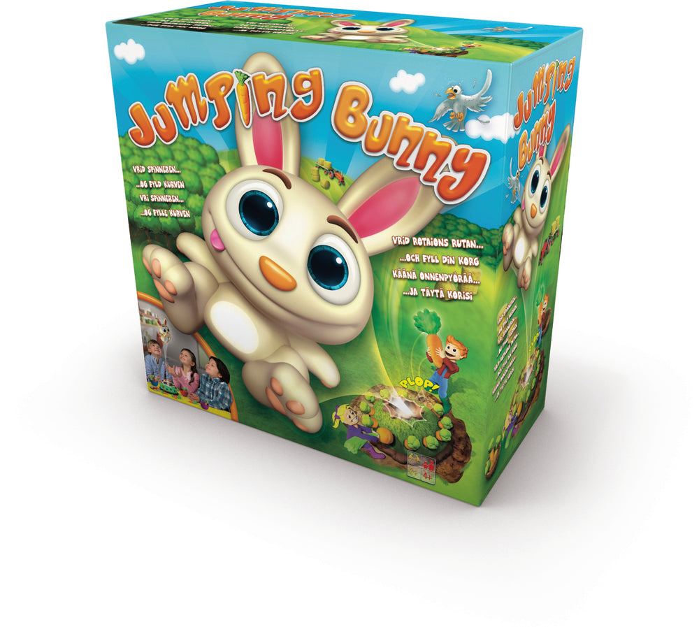 JUMPING BUNNY