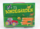 KUFFERT - PÅ BONDEGÅRDEN