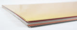 KARTON A4 30 ARK ASS 5 METALLIC FARVER