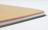 KARTON A4 30 ARK ASS 5 METALLIC FARVER