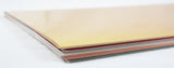 KARTON A4 30 ARK ASS 5 METALLIC FARVER