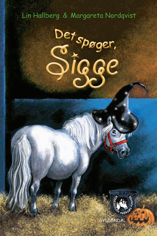 Det spøger, Sigge