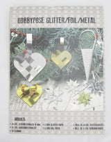 HOBBYPOSE LUKUS GLITTER/FOIL/METAL