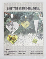 HOBBYPOSE LUKUS GLITTER/FOIL/METAL