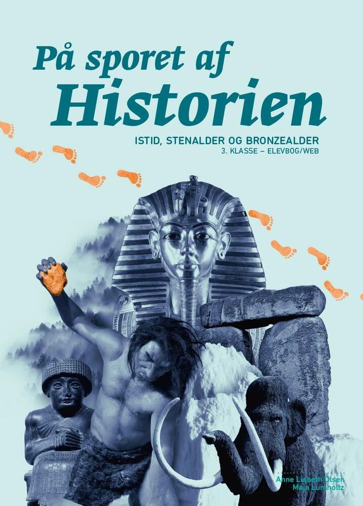 På sporet af historien 3. klasse, Elevbog/Web
