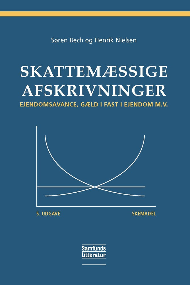Skattemæssige afskrivninger