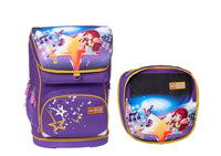Skoletaske LEGO® Maxi Friends popstar m/gympose