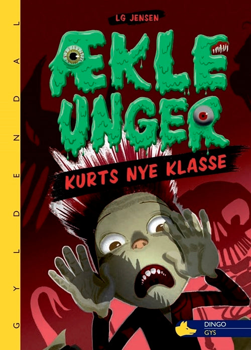 ÆKLE UNGER - Kurts nye klasse