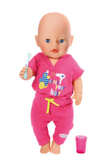 BABY BORN DELUXE BATHTIME SET